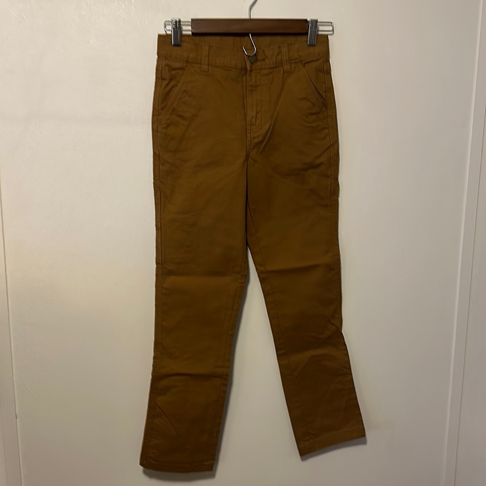 Boys size 14 carpenter pants